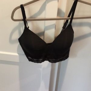 Natori soft cup, wireless bra
